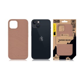 Zadný kryt Tactical MagForce Beaver pre Apple iPhone 13, mocha mousse