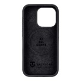 Tactical MagForce Beaver Kryt pro iPhone 15 Pro Asphalt