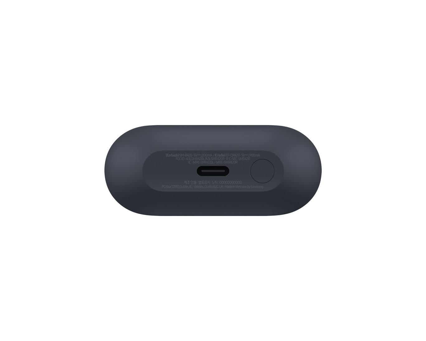 Samsung Galaxy Buds3 FE (SM-R420) černá