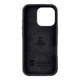 Tactical MagForce Beaver Kryt pro iPhone 16 Pro Asphalt