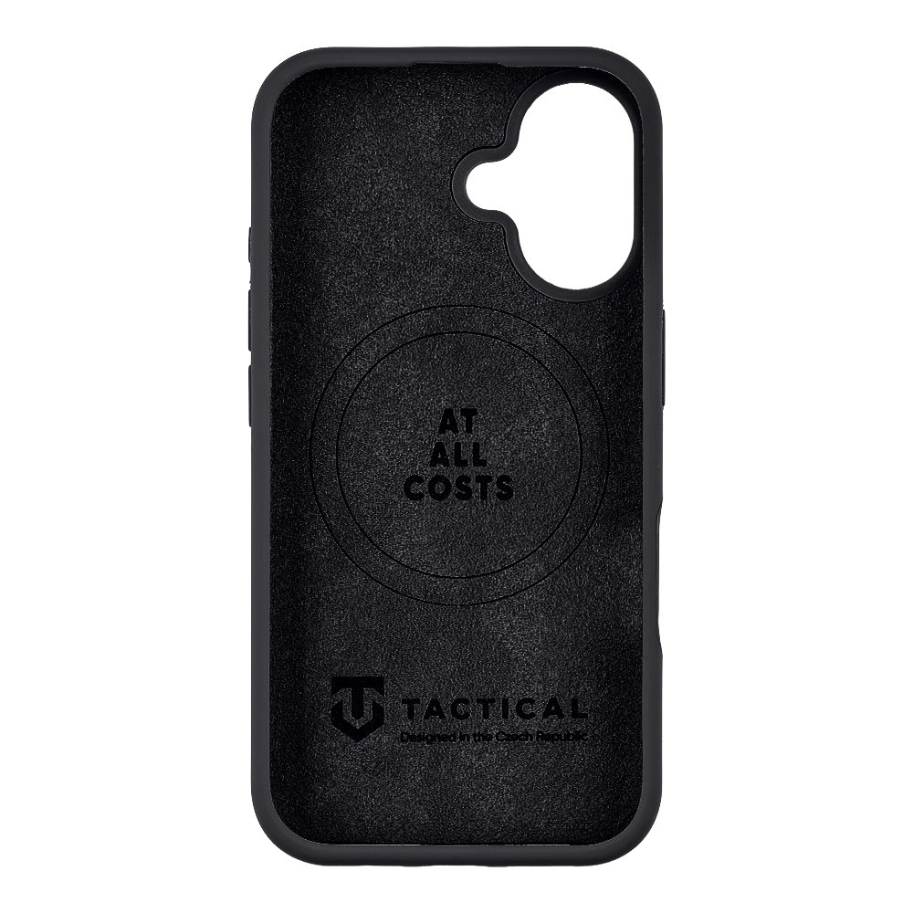 Tactical MagForce Beaver Kryt pro iPhone 16 Asphalt