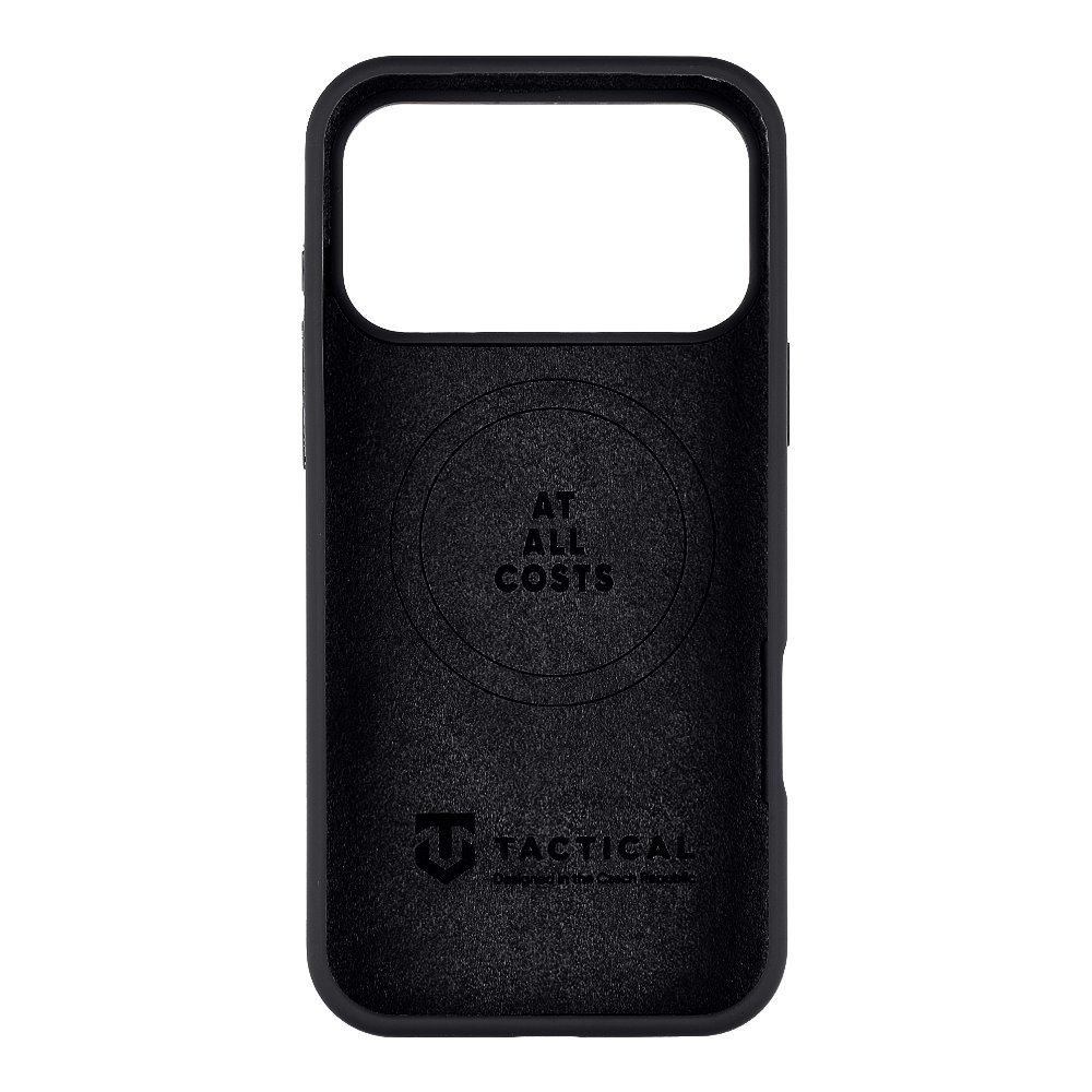 Tactical MagForce Beaver Kryt pro iPhone 17 Pro Max Asphalt