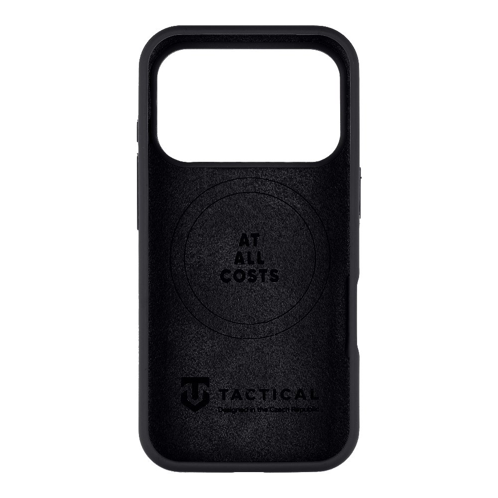 Tactical MagForce Beaver Kryt pro iPhone 17 Pro Asphalt