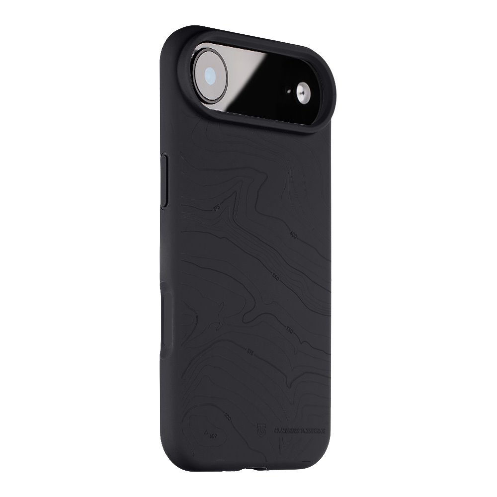 Tactical MagForce Beaver Kryt pro iPhone 17 Air Asphalt