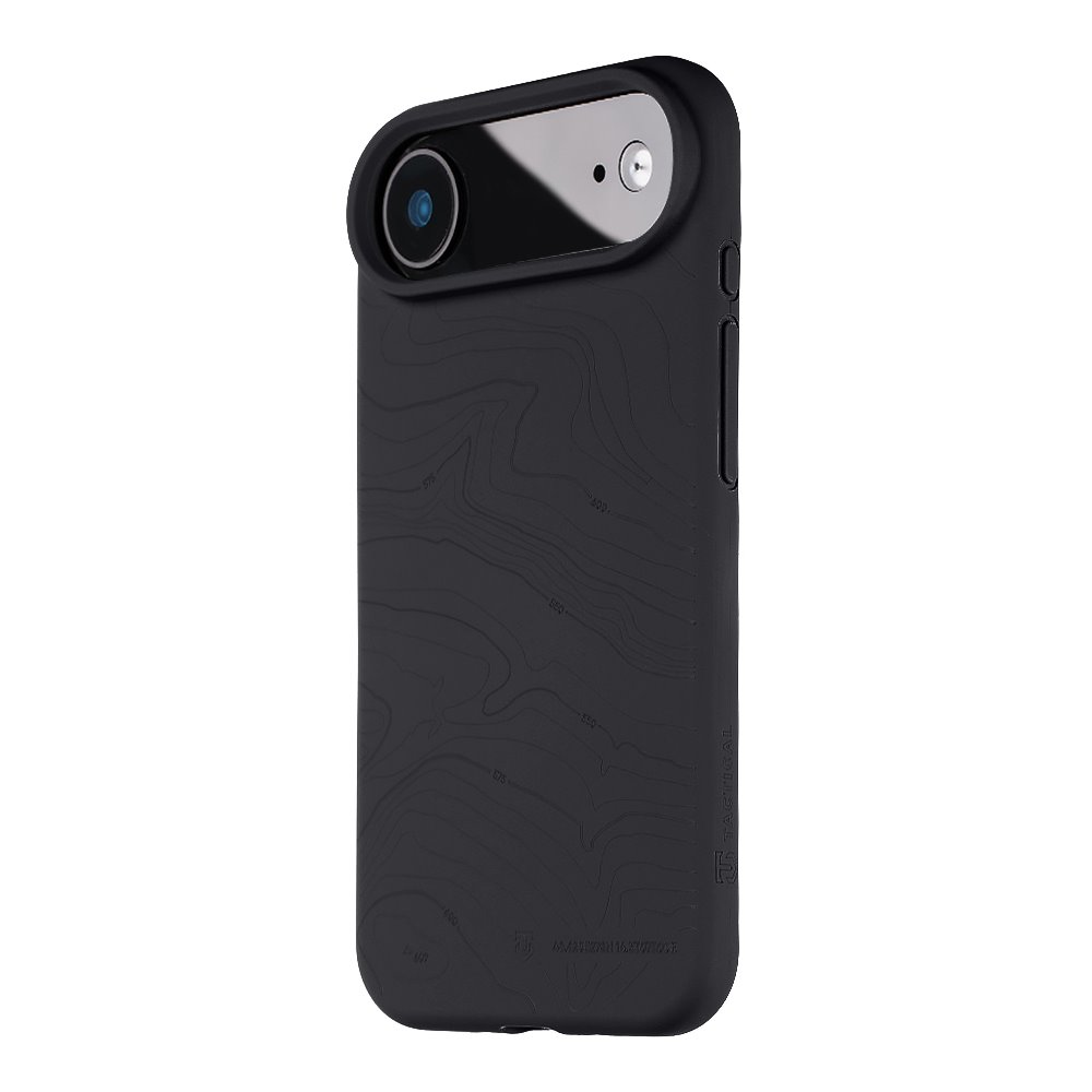 Tactical MagForce Beaver Kryt pro iPhone 17 Air Asphalt