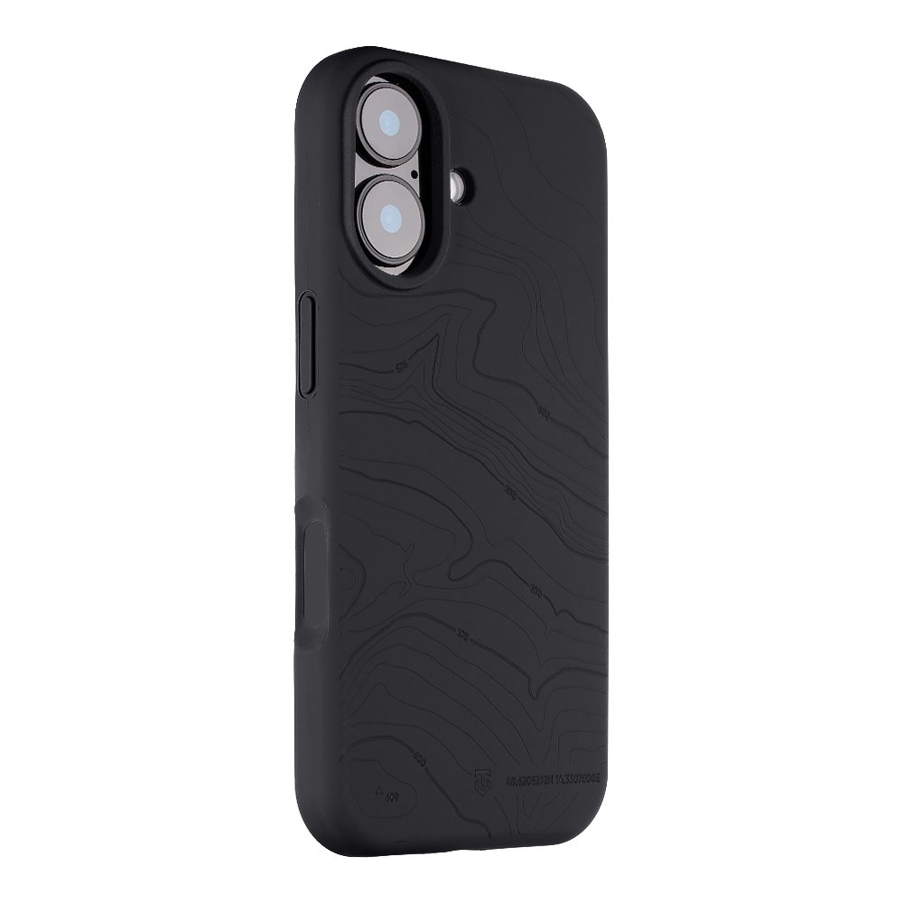 Tactical MagForce Beaver Kryt pro iPhone 17 Asphalt