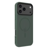 Tactical MagForce Hyperstealth Kryt pro iPhone 17 Pro Max Forest Green