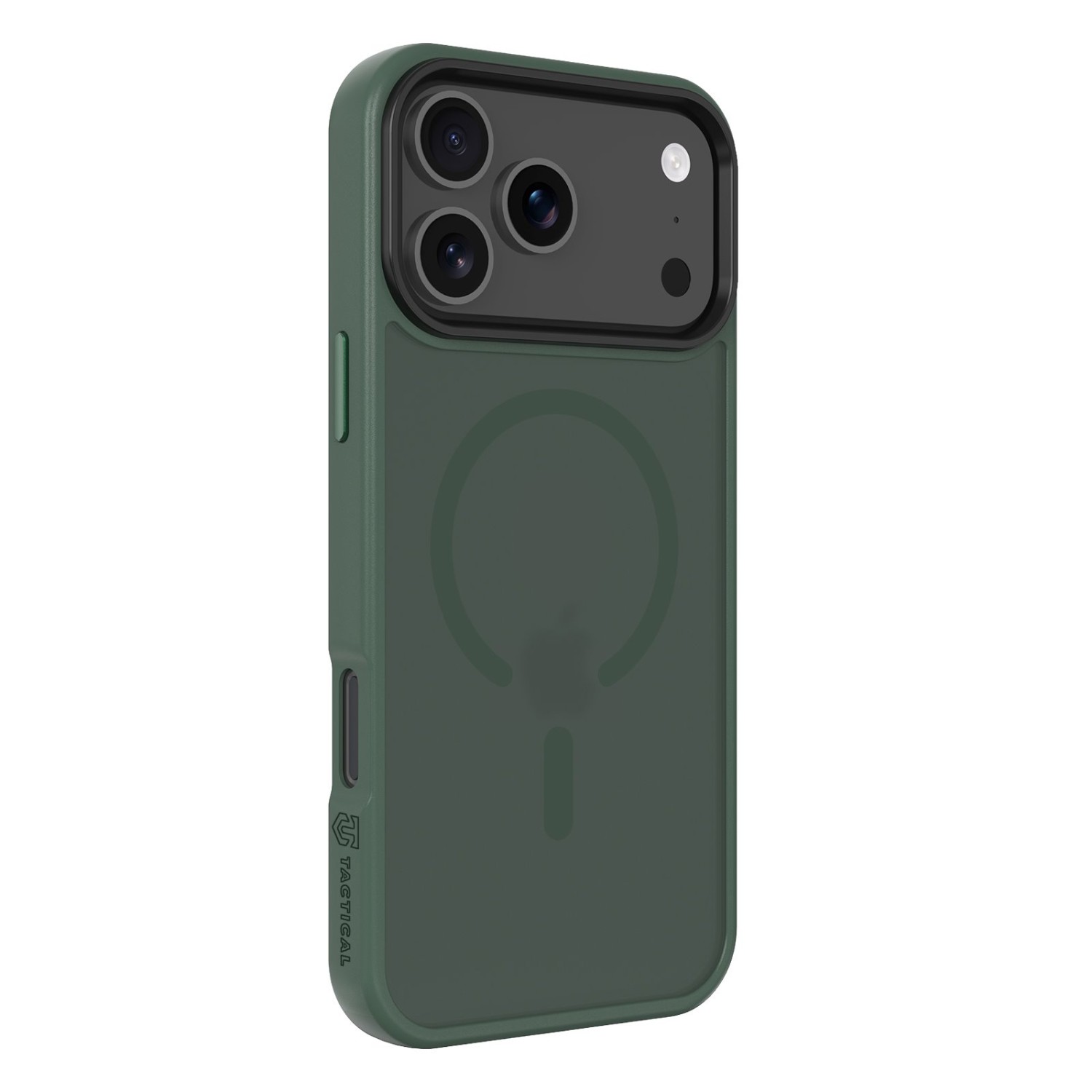 Tactical MagForce Hyperstealth Kryt pro iPhone 17 Pro Max Forest Green