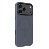 Tactical MagForce Hyperstealth Kryt pro iPhone 17 Pro Max Deep Blue