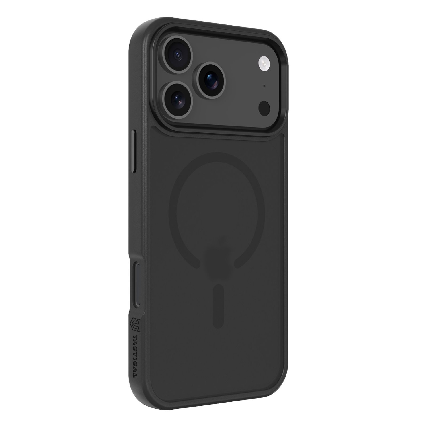 Tactical MagForce Hyperstealth Kryt pro iPhone 17 Pro Max Asphalt