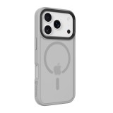 Tactical MagForce Hyperstealth Kryt pro iPhone 17 Pro Light Grey