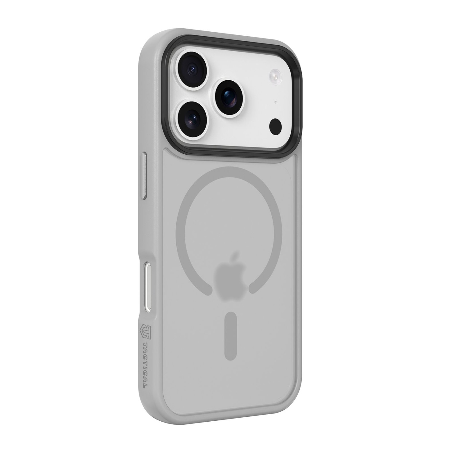Tactical MagForce Hyperstealth Kryt pro iPhone 17 Pro Light Grey