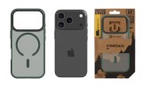 Tactical MagForce Hyperstealth Kryt pro iPhone 17 Pro Forest Green