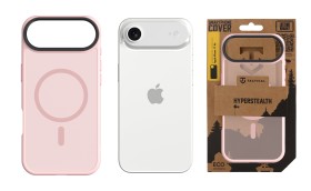 Zadný kryt Tactical MagForce Hyperstealth pre Apple iPhone Air, pink panther