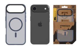 Zadný kryt Tactical MagForce Hyperstealth pre Apple iPhone Air, deep blue