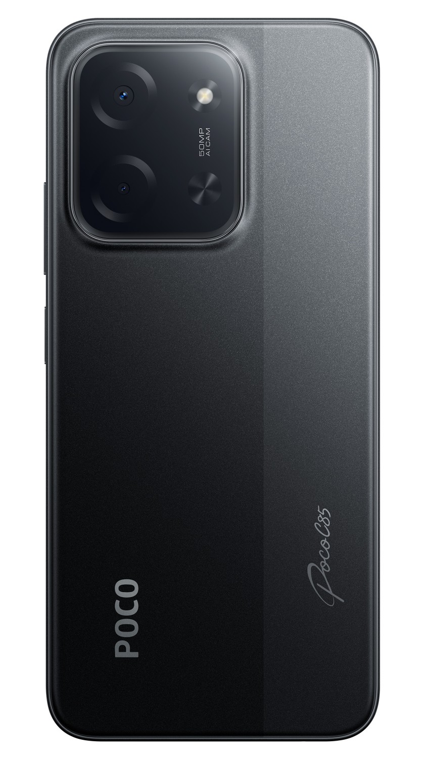 Poco C85 6GB/128GB černá