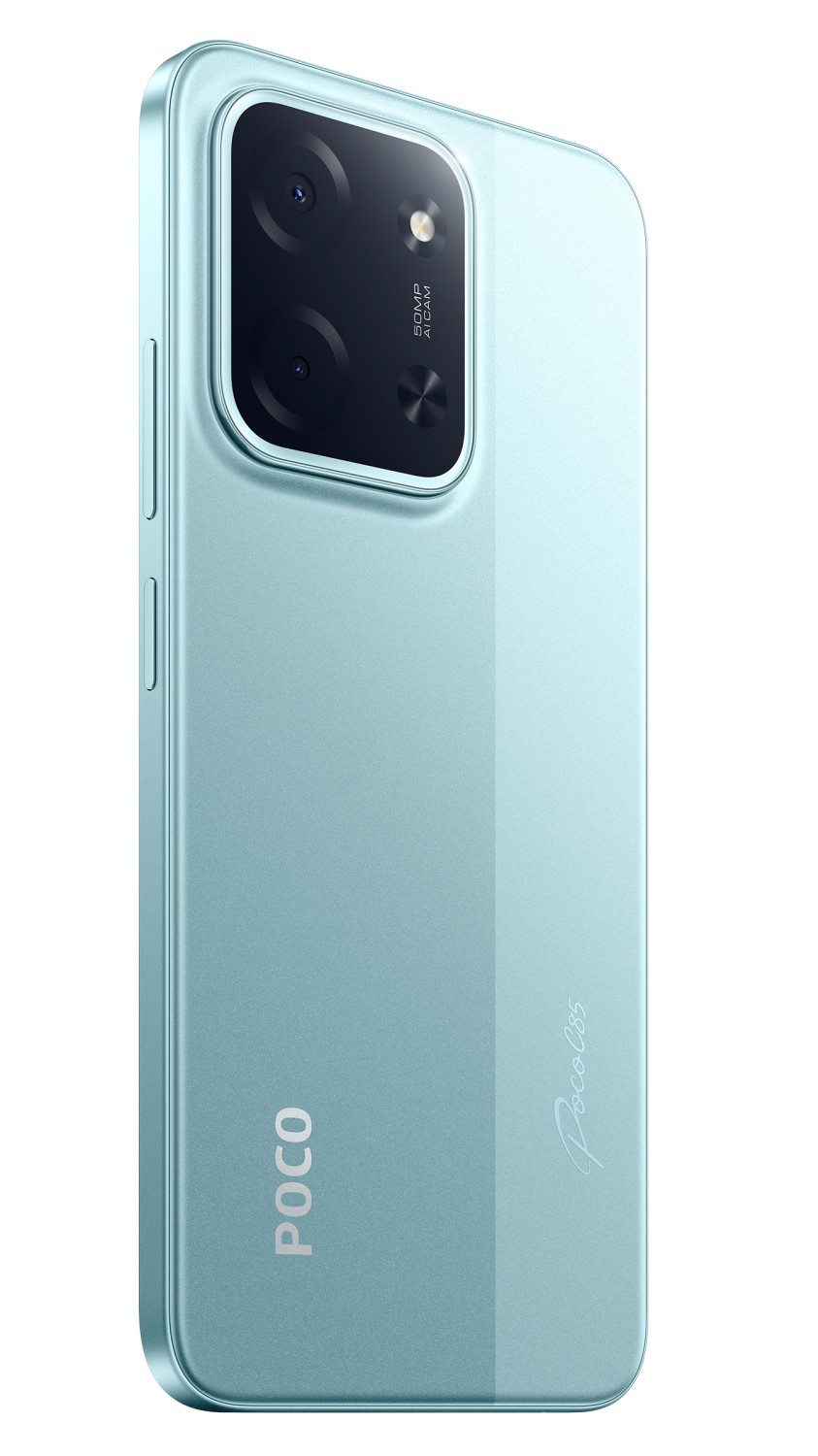 Poco C85 6GB/128GB zelená