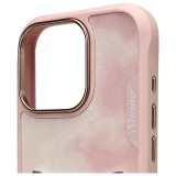 NIMMY case BIG EYED PET 2.0 Cat for IPHONE 16 Pro Max pink