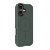 Tactical MagForce Hyperstealth Kryt pro iPhone 17 Forest Green