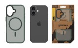 Tactical MagForce Hyperstealth Kryt pro iPhone 17 Forest Green