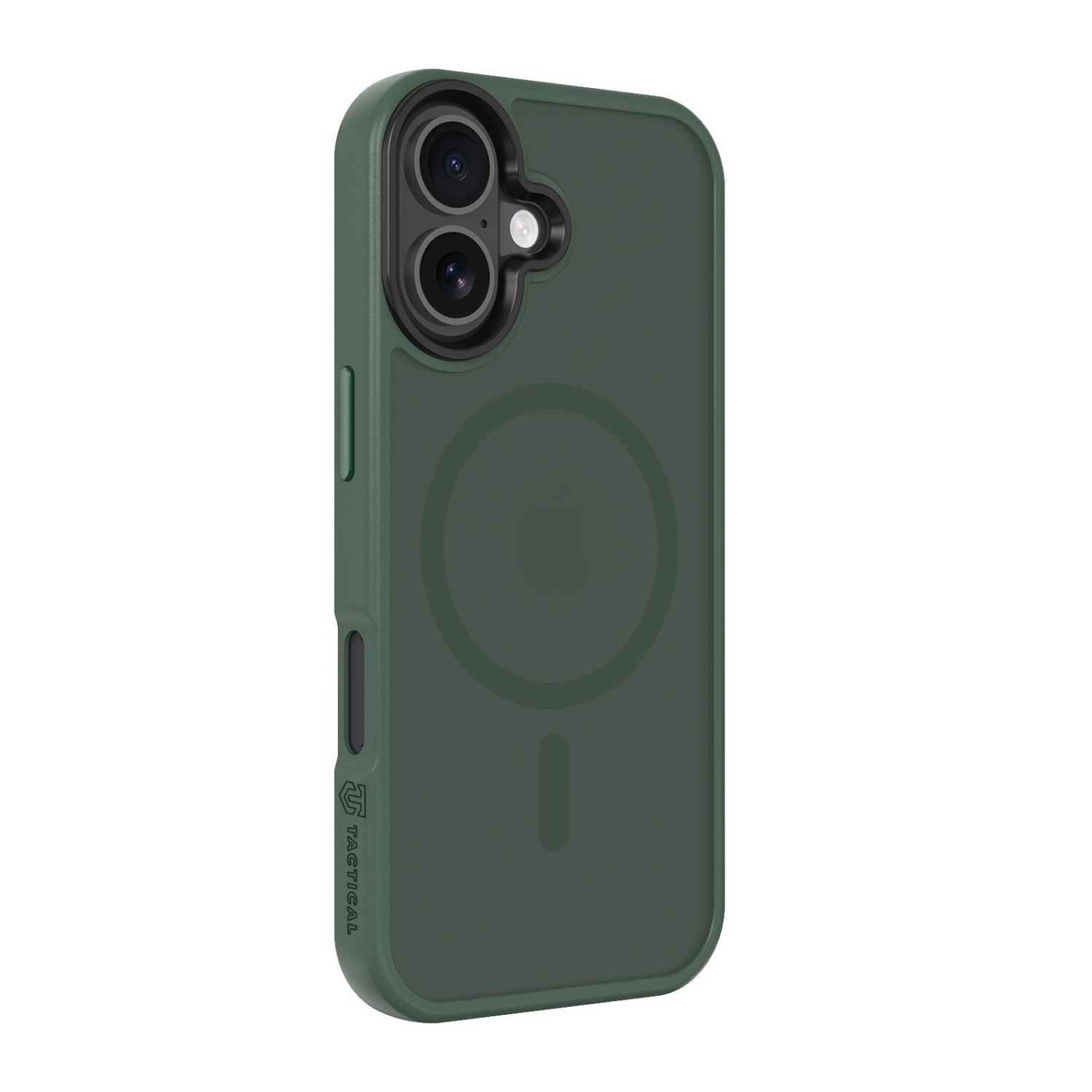 Tactical MagForce Hyperstealth Kryt pro iPhone 17 Forest Green