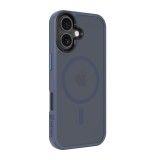 Tactical MagForce Hyperstealth Kryt pro iPhone 17 Deep Blue