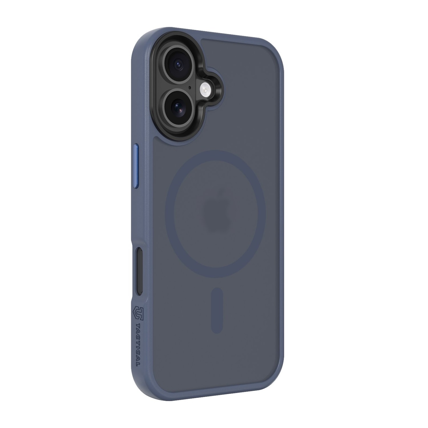 Tactical MagForce Hyperstealth Kryt pro iPhone 17 Deep Blue