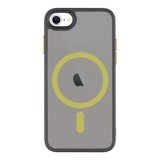 Zadní kryt Tactical MagForce Hyperstealth 2.0 pro Apple iPhone 17 Pro, černá-žlutá