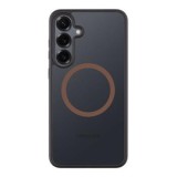 Zadní kryt Tactical MagForce Hyperstealth 2.0 pro Apple iPhone 17 Pro Max, černá-teplá hnědá