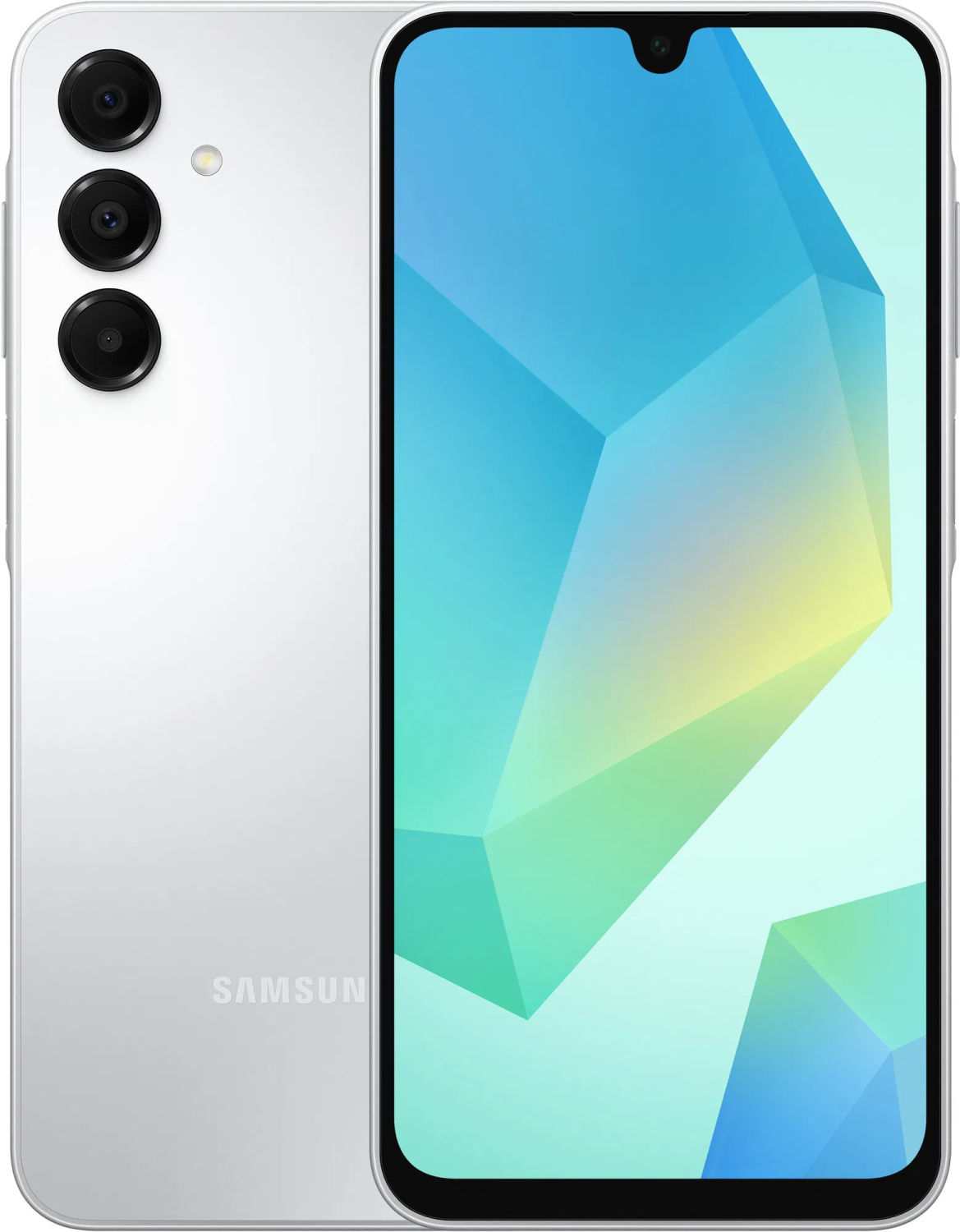 Samsung Galaxy A17 LTE (SM-A175) 4GB/128GB Šedá