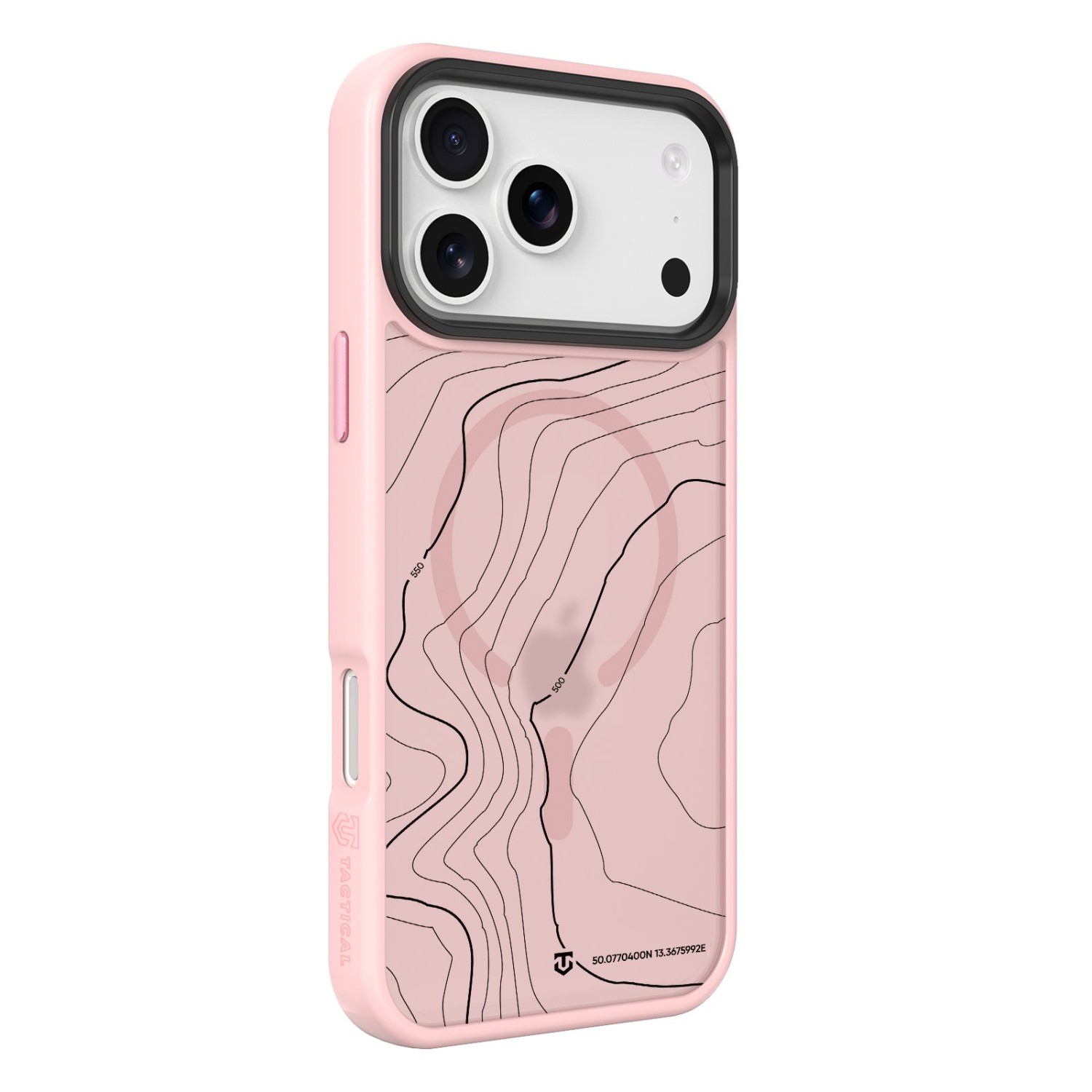 Tactical MagForce Hyperstealth Sika Kryt pro iPhone 17 Pro Max Pink Panther