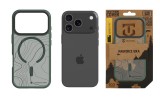 Tactical MagForce Hyperstealth Sika Kryt pro iPhone 17 Pro Forest Green