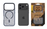 Tactical MagForce Hyperstealth Sika Kryt pro iPhone 17 Pro Deep Blue