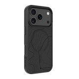 Tactical MagForce Hyperstealth Sika Kryt pro iPhone 17 Pro Asphalt