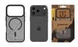 Tactical MagForce Hyperstealth Sika Kryt pro iPhone 17 Pro Asphalt