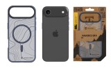 Tactical MagForce Hyperstealth Sika Kryt pro iPhone 17 Air Deep Blue