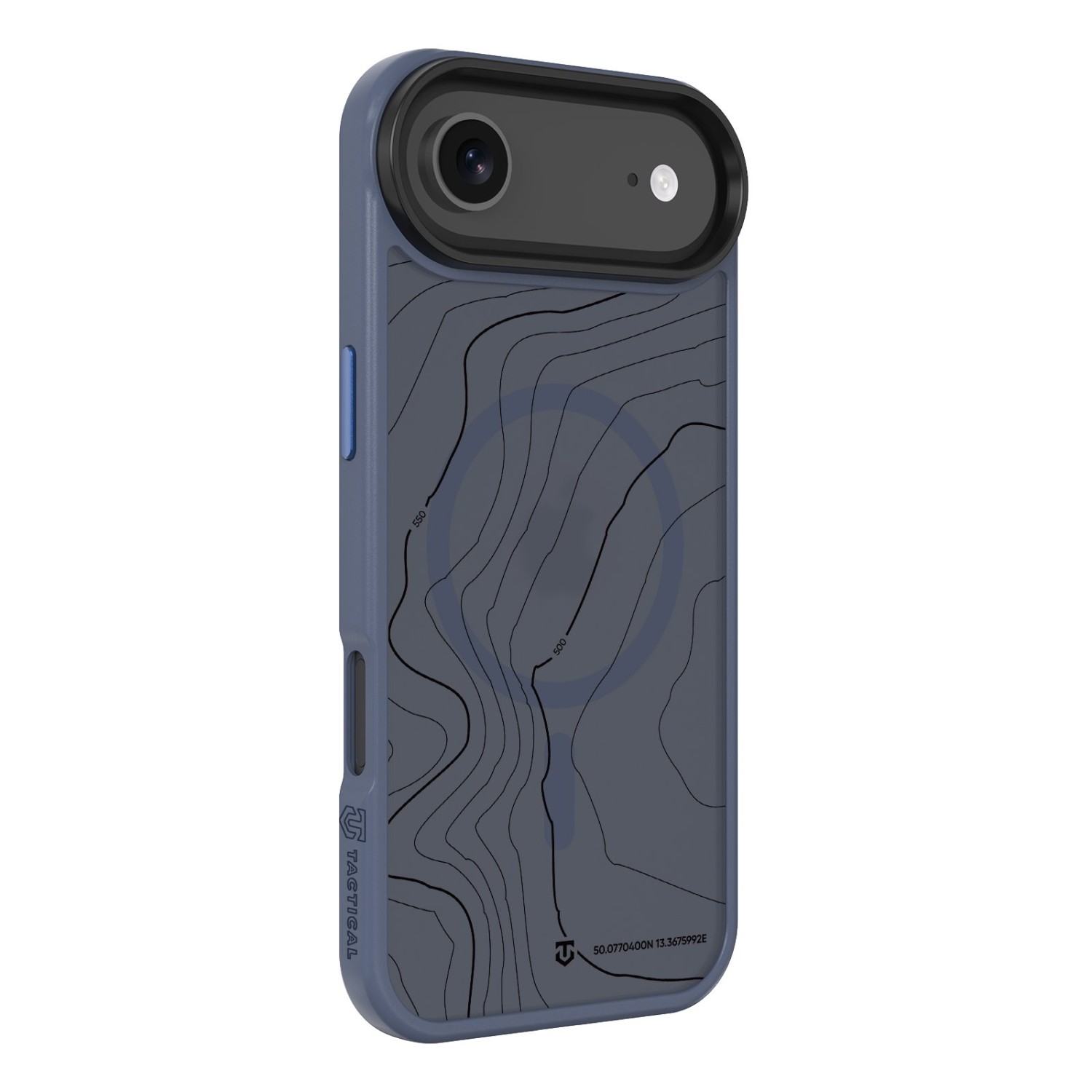 Tactical MagForce Hyperstealth Sika Kryt pro iPhone 17 Air Deep Blue