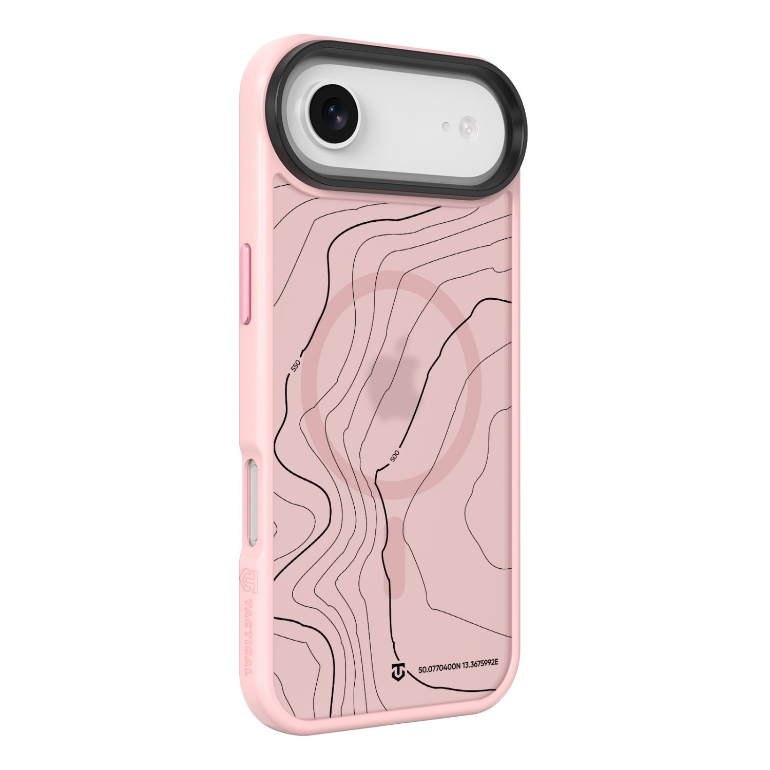 Tactical MagForce Hyperstealth Sika Kryt pro iPhone 17 Air Pink Panther