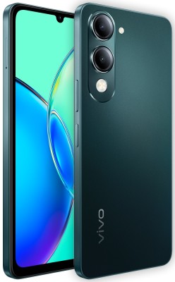 VIVO Y29s 6GB/128GB Tmavo zelená