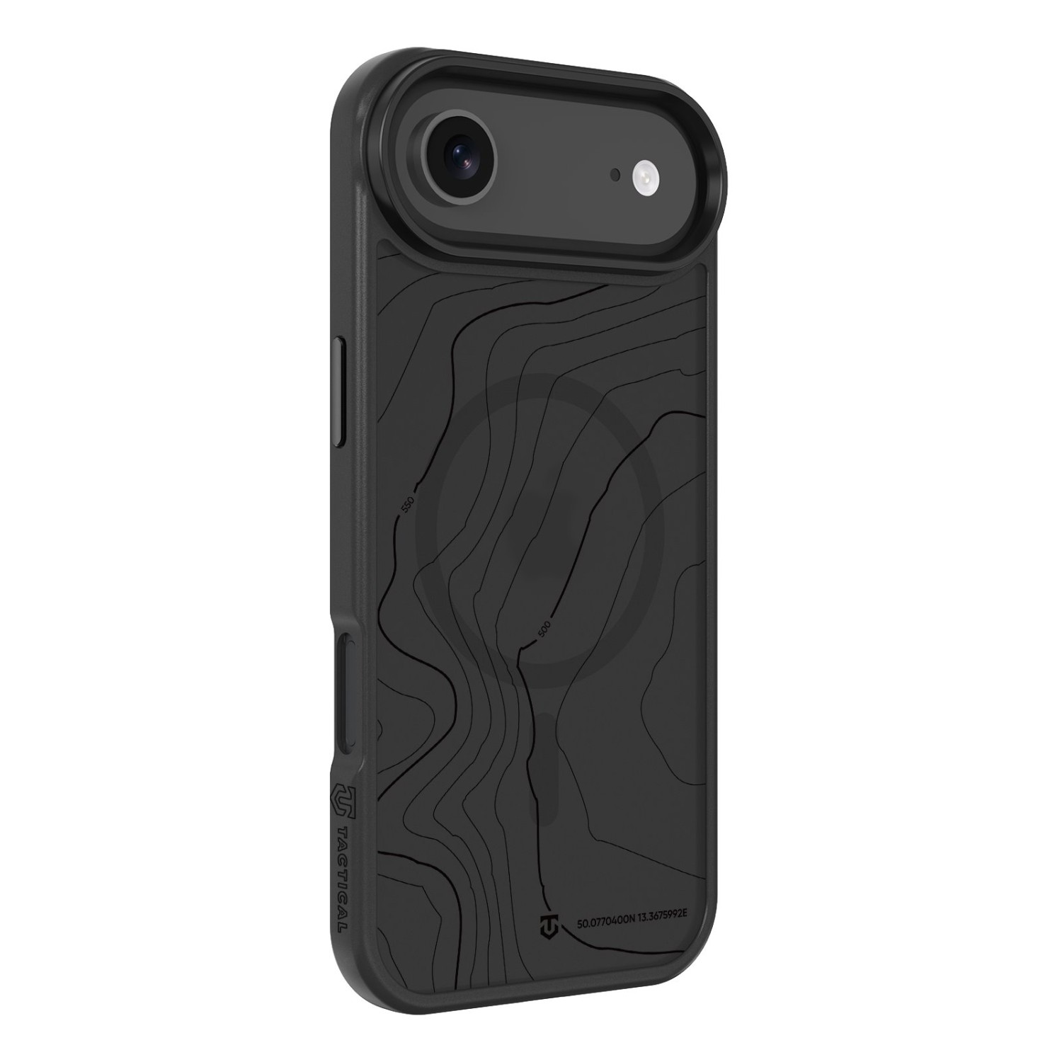 Tactical MagForce Hyperstealth Sika Kryt pro iPhone 17 Air Asphalt