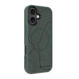 Tactical MagForce Hyperstealth Sika Kryt pro iPhone 17 Forest Green
