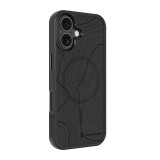 Tactical MagForce Hyperstealth Sika Kryt pro iPhone 17 Asphalt