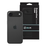 OBAL:ME Matte TPU Kryt pro Apple iPhone 17 Air Black