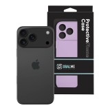 OBAL:ME Matte TPU Kryt pro Apple iPhone 17 Pro Max Purple