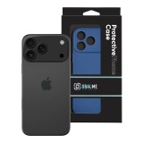 OBAL:ME Matte TPU Kryt pro Apple iPhone 17 Pro Max Dark Blue