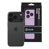 OBAL:ME Matte TPU Kryt pro Apple iPhone 17 Pro Purple