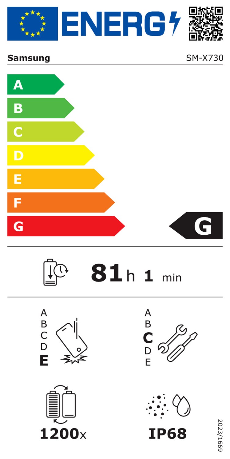 Samsung GalaxyTab S11 (SM-X730) 12GB/256GB Šedá