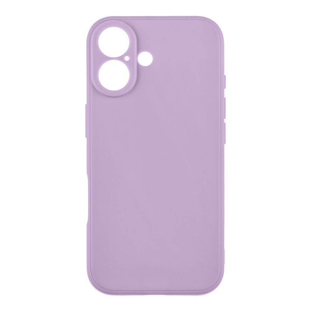 OBAL:ME Matte TPU Kryt pro Apple iPhone 17 Purple