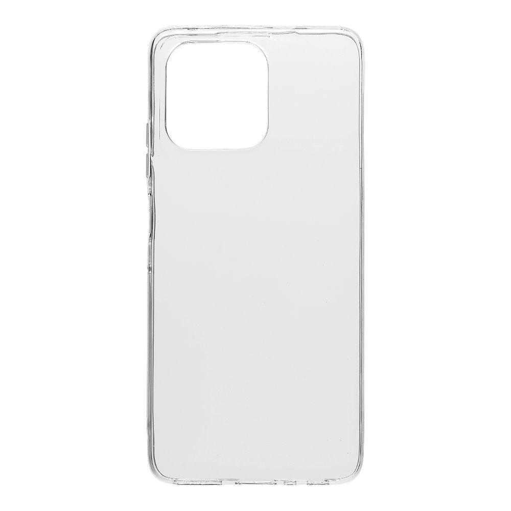 OBAL:ME TPU Kryt pro Motorola G56 Transparent