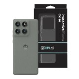 OBAL:ME TPU Kryt pro Motorola Edge 60 Pro Transparent